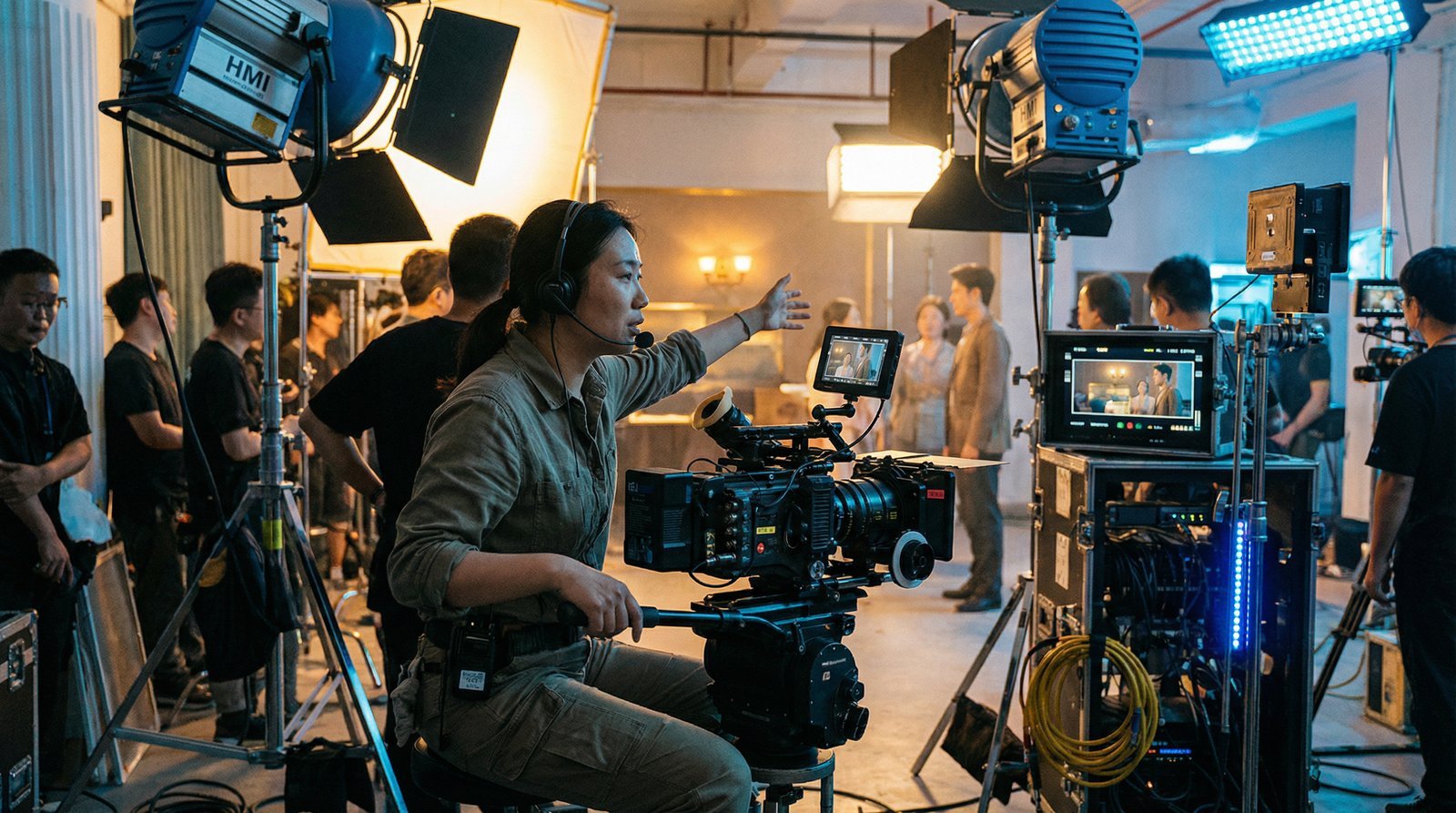 萝莉影视视频-拍摄幕后花絮